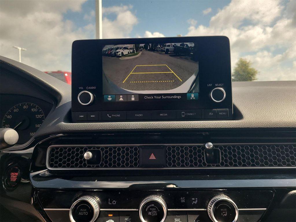 used 2025 Honda Civic car, priced at $25,599