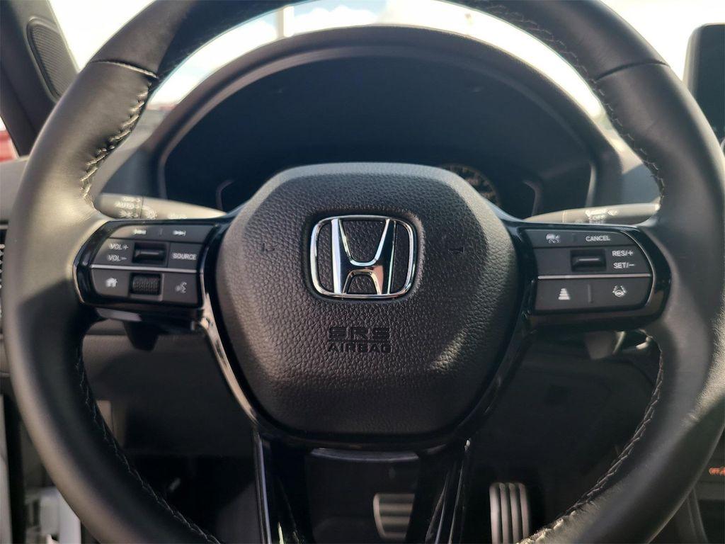 used 2025 Honda Civic car, priced at $25,599
