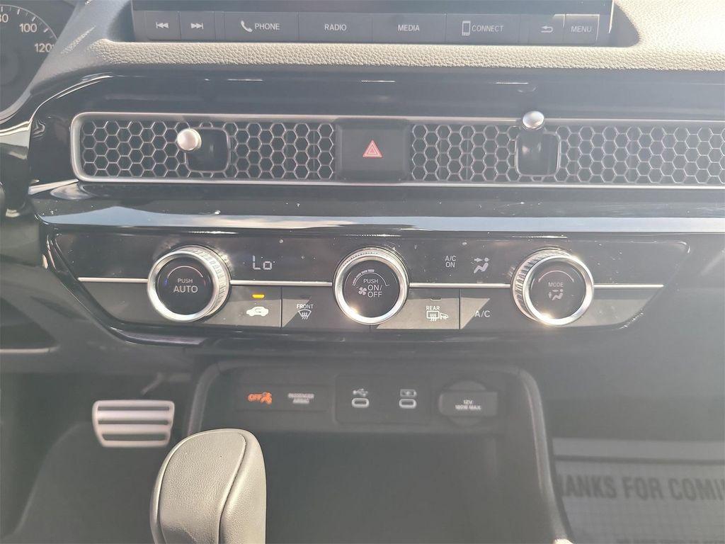 used 2025 Honda Civic car, priced at $25,599