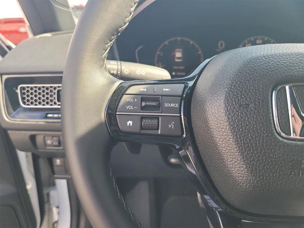 used 2025 Honda Civic car, priced at $25,599