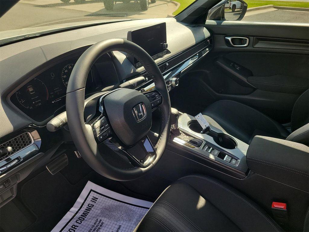 used 2025 Honda Civic car, priced at $25,599