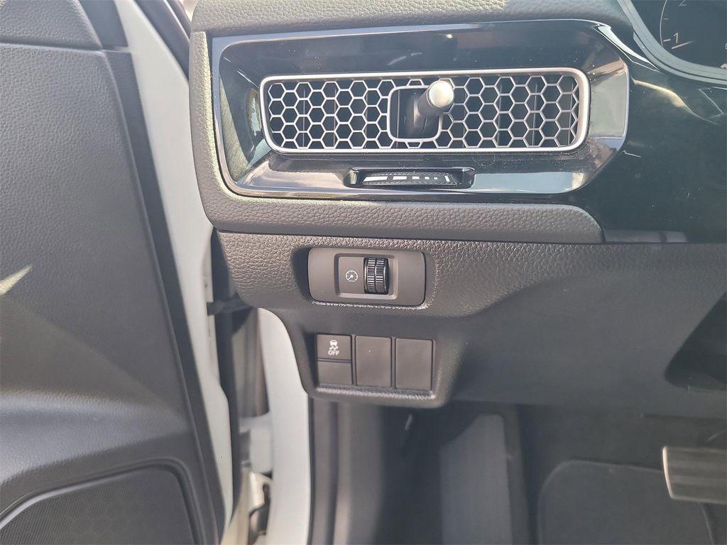 used 2025 Honda Civic car, priced at $25,599