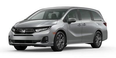 new 2026 Honda Odyssey car, priced at $47,990