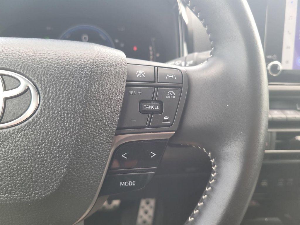 used 2025 Toyota Camry car, priced at $30,288