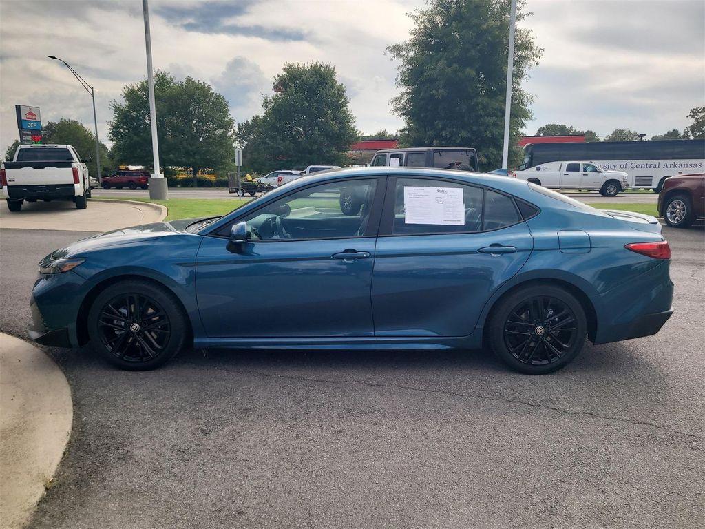 used 2025 Toyota Camry car, priced at $30,288
