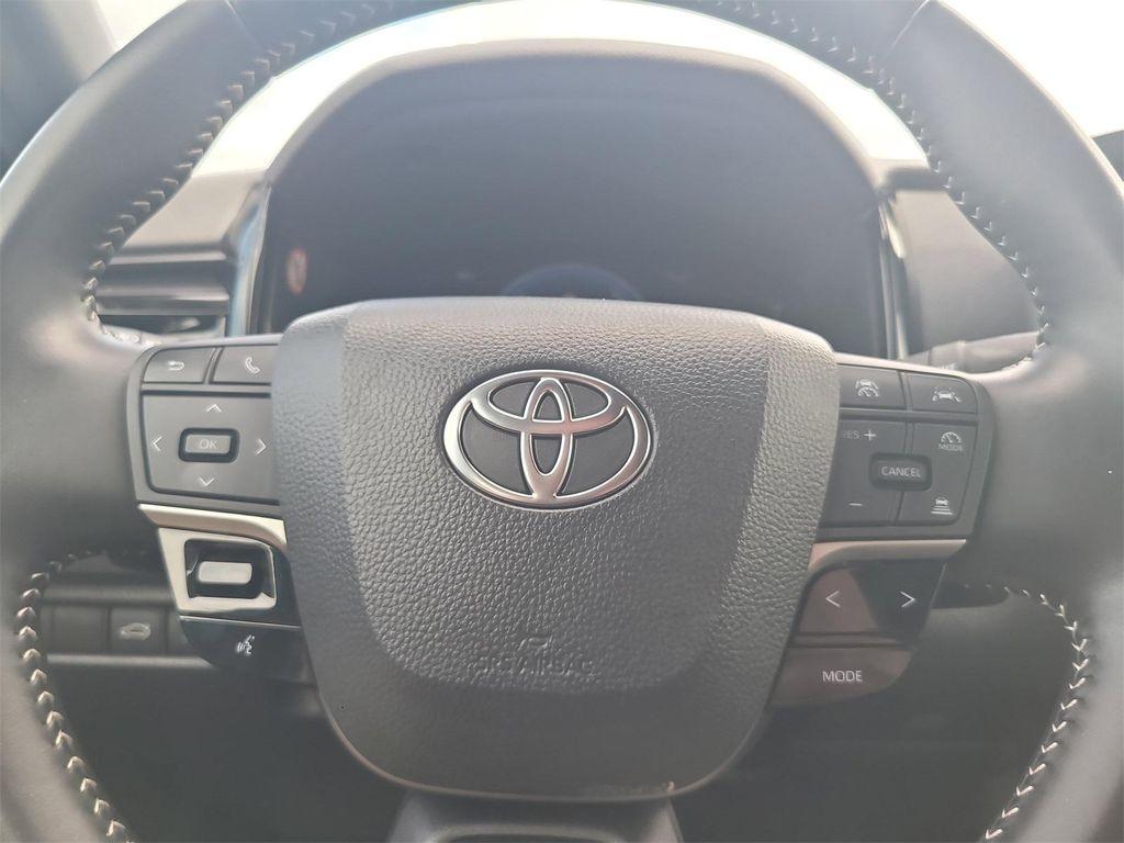 used 2025 Toyota Camry car, priced at $30,288