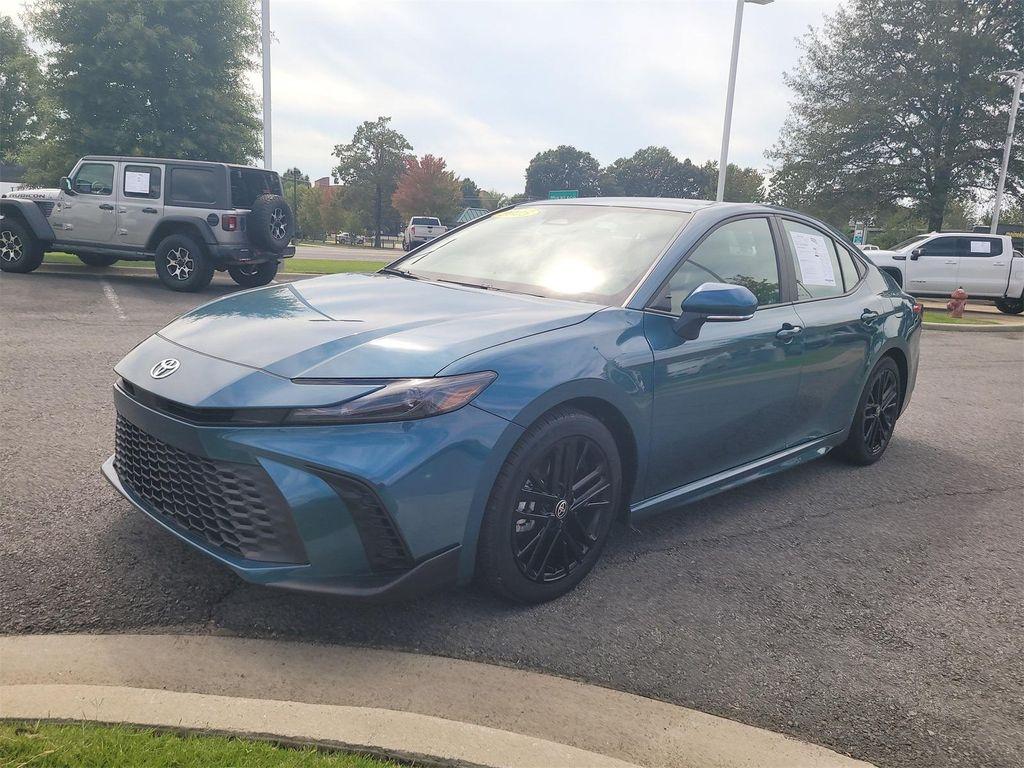 used 2025 Toyota Camry car, priced at $30,288