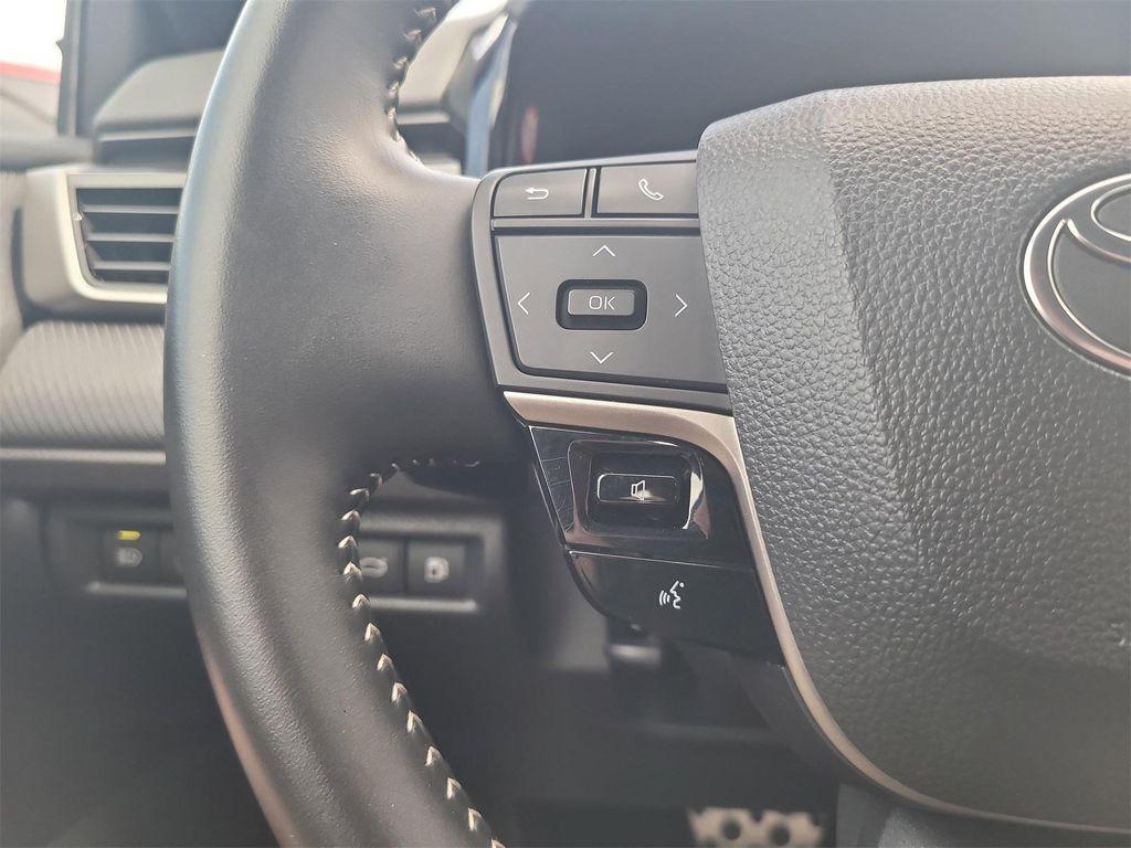 used 2025 Toyota Camry car, priced at $30,288