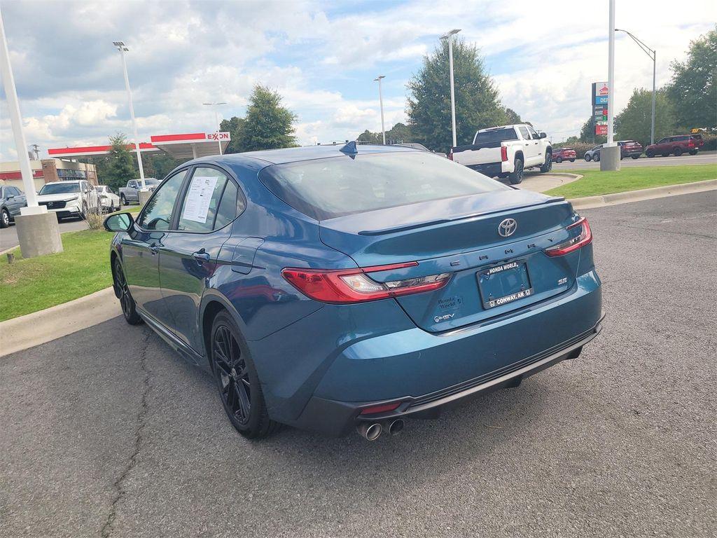 used 2025 Toyota Camry car, priced at $30,288