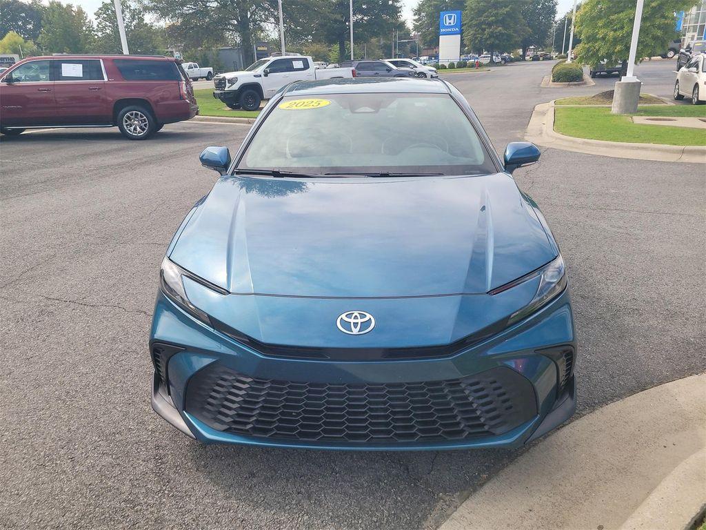 used 2025 Toyota Camry car, priced at $30,288