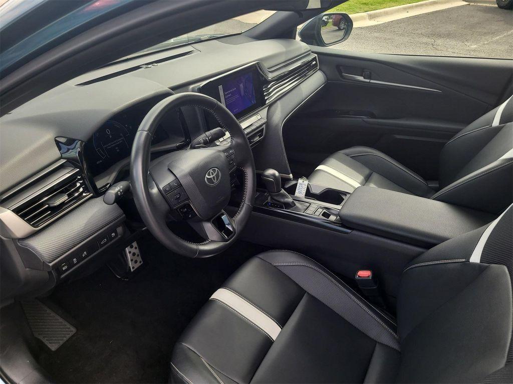 used 2025 Toyota Camry car, priced at $30,288