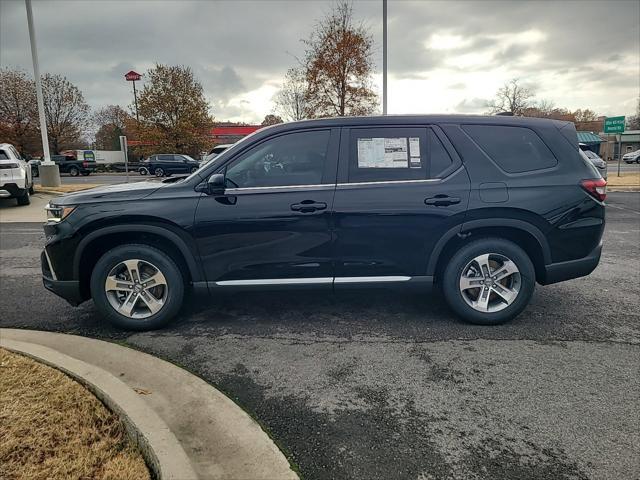 new 2025 Honda Pilot car, priced at $43,298