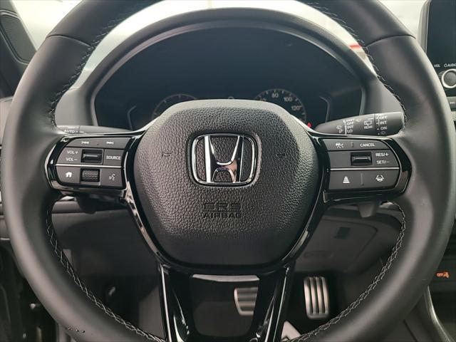 used 2025 Honda Civic car, priced at $26,325