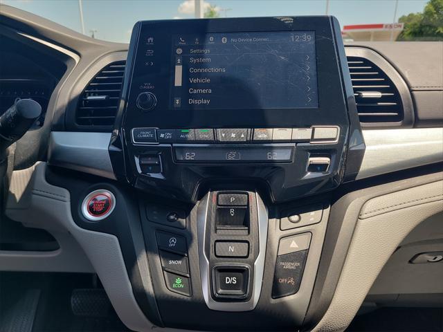 used 2022 Honda Odyssey car, priced at $26,888