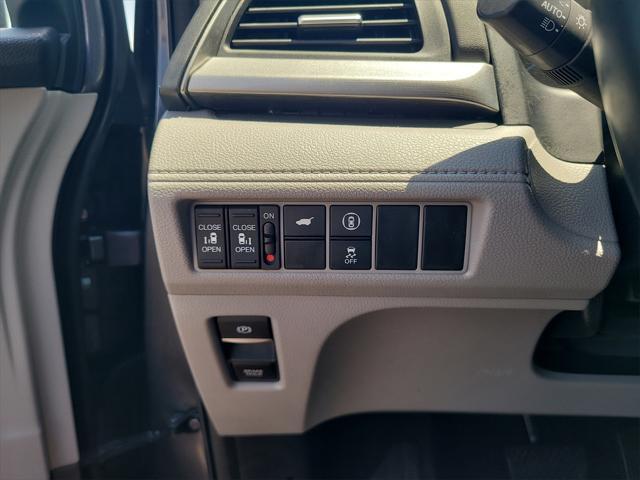 used 2022 Honda Odyssey car, priced at $26,888