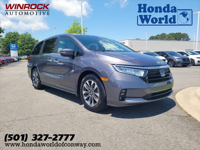 used 2022 Honda Odyssey car, priced at $26,988