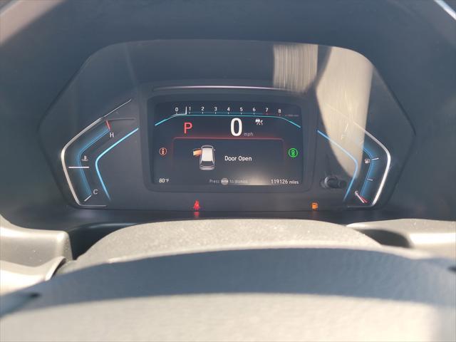 used 2022 Honda Odyssey car, priced at $26,888