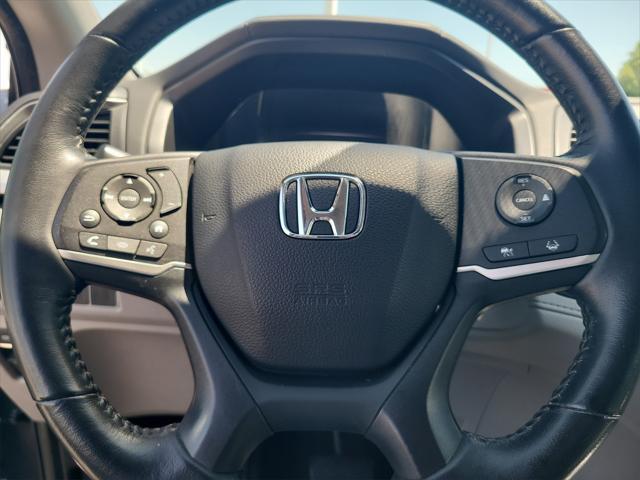 used 2022 Honda Odyssey car, priced at $26,888