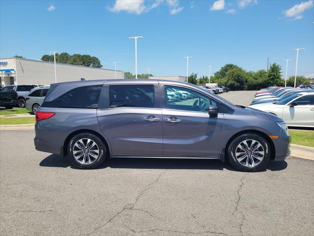 used 2022 Honda Odyssey car, priced at $26,888