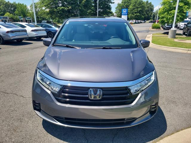 used 2022 Honda Odyssey car, priced at $26,888