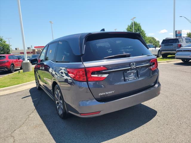 used 2022 Honda Odyssey car, priced at $26,888