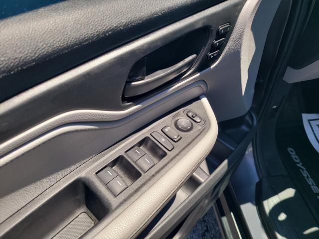 used 2022 Honda Odyssey car, priced at $26,888