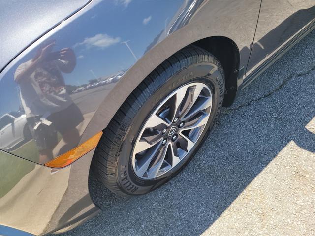 used 2022 Honda Odyssey car, priced at $26,888