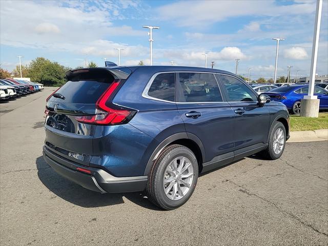 new 2025 Honda CR-V car, priced at $37,350