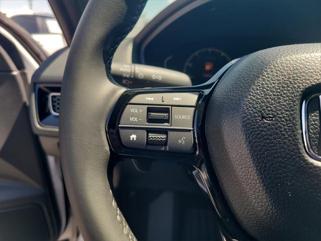 new 2025 Honda Civic car, priced at $28,055