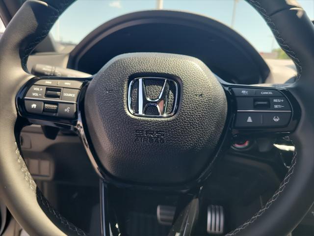new 2025 Honda Civic car, priced at $28,055