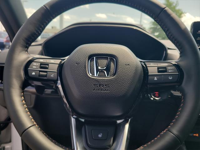 new 2025 Honda CR-V Hybrid car, priced at $40,068
