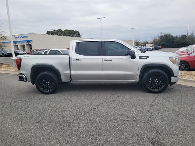 used 2021 GMC Sierra 1500 car, priced at $35,991