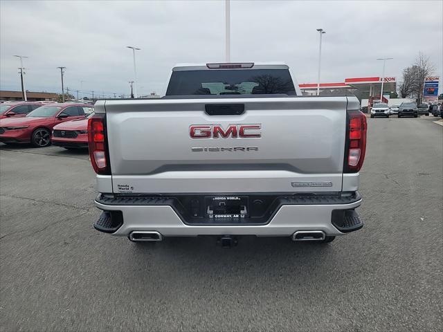 used 2021 GMC Sierra 1500 car, priced at $35,991