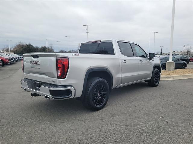 used 2021 GMC Sierra 1500 car, priced at $35,991