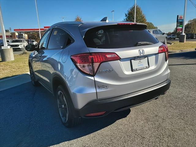 used 2018 Honda HR-V car, priced at $17,307