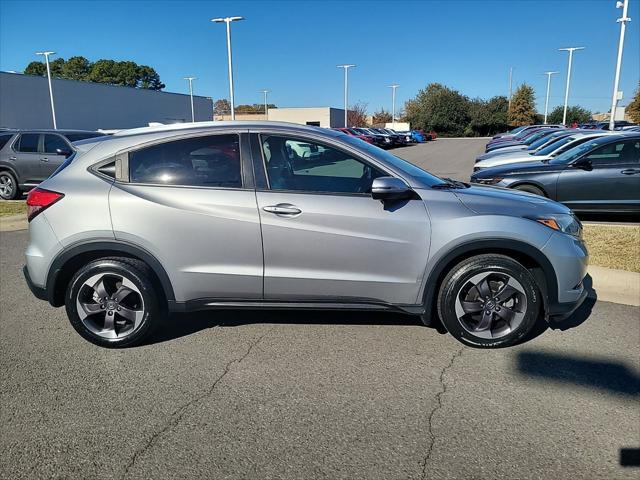 used 2018 Honda HR-V car, priced at $17,307