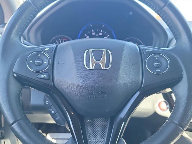 used 2018 Honda HR-V car, priced at $17,307