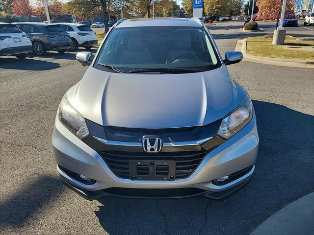 used 2018 Honda HR-V car, priced at $17,307