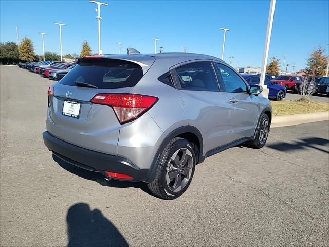 used 2018 Honda HR-V car, priced at $17,307