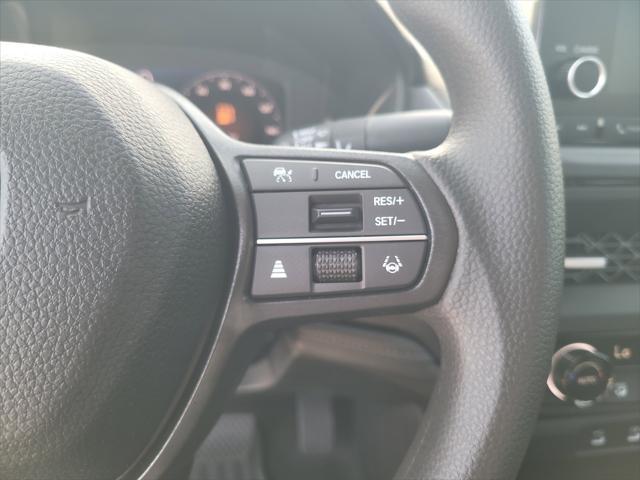 new 2025 Honda Accord car, priced at $31,165