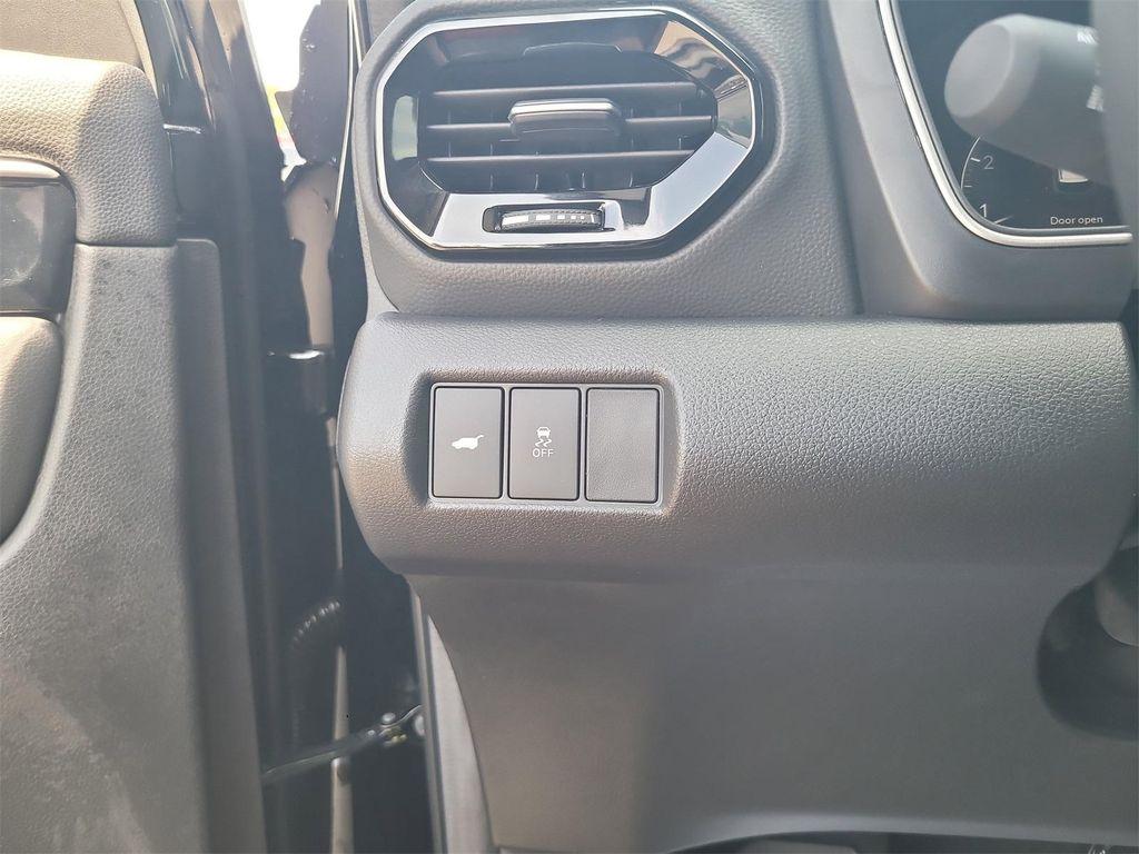 new 2025 Honda Pilot car, priced at $52,950