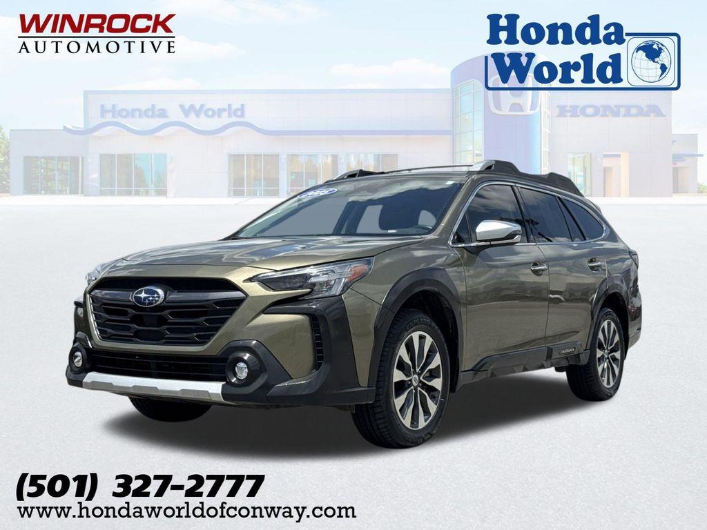 used 2025 Subaru Outback car, priced at $34,335