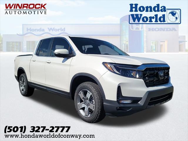 new 2025 Honda Ridgeline car, priced at $43,802