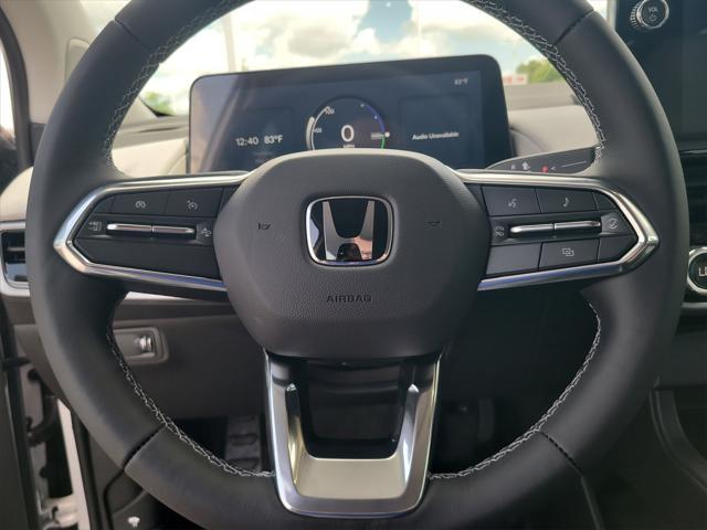 new 2025 Honda Prologue car, priced at $54,105