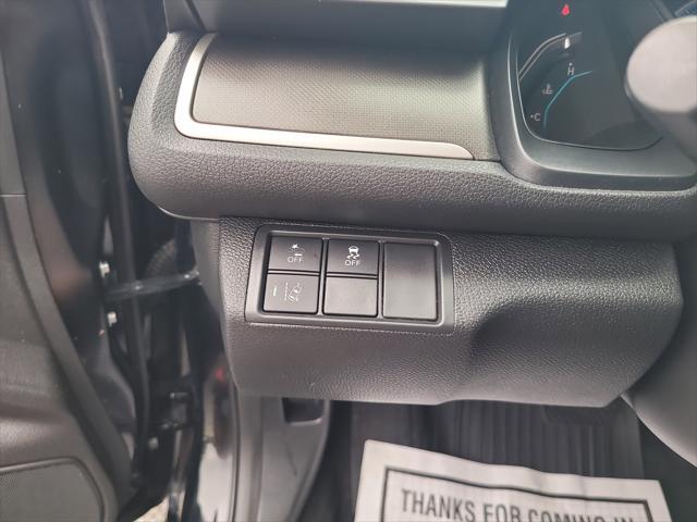 used 2020 Honda Civic car, priced at $19,988