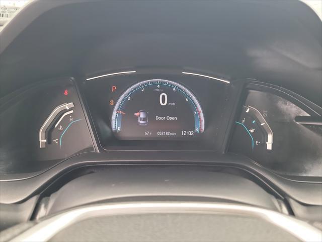 used 2020 Honda Civic car, priced at $19,988