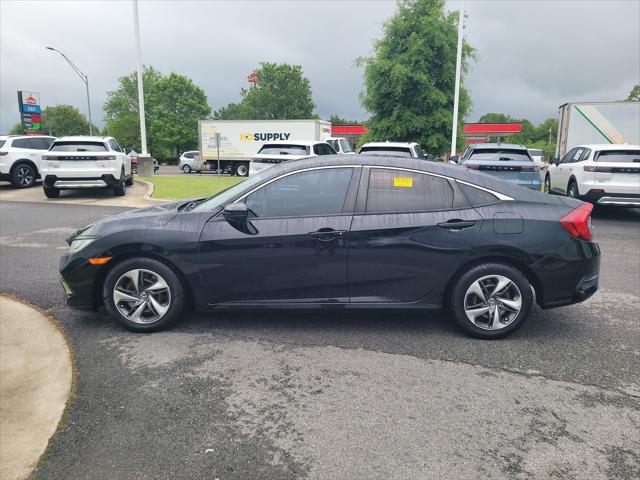 used 2020 Honda Civic car, priced at $19,988