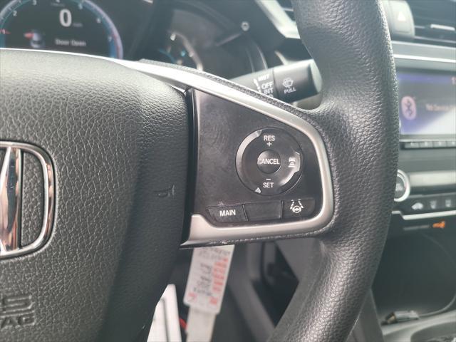 used 2020 Honda Civic car, priced at $19,988