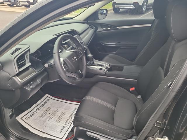used 2020 Honda Civic car, priced at $19,988