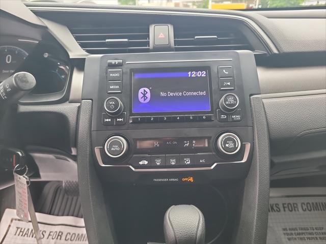 used 2020 Honda Civic car, priced at $19,988